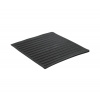 GROHE | GROHE 40871K00 - Odkvapkávacia doska 450 x 400 mm keramika/čierna | GH1433