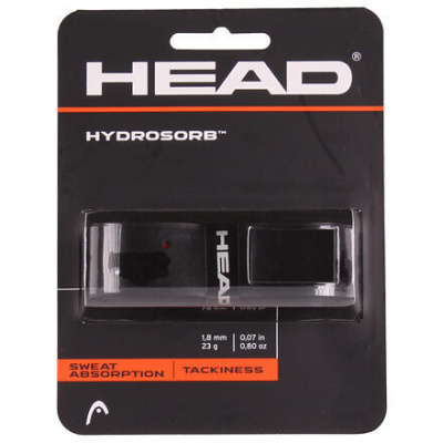 Head HydroSorb 1ks čierna (1 ks)