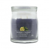 Yankee Candle Signature Medium Jar Black Tea & Lemon 368 g