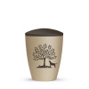 Zvieracia urna Natura - Pes a strom 1,5l