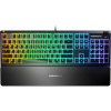 SteelSeries Apex 3 herná klávesnica (US) čierna 64795