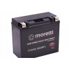 BATÉRIA GÉLOVÝ MTX20L-BS 12V 20aH Moretti