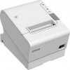 EPSON TM-T88VI USB, Ethernet, thermo, white