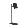 Stolová lampa Eglo 98855 CEPPINO GU10 4 W čierna