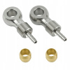 Sada prípojok na brzdu Shimano Banjo 2,3 mm