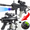 KARABIN KAC PDW NA GULIČKY KOVOVÁ REPLIKA ASG SUBKARABINKA 6 mm + 2 Terče