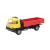 igra model Tatra 815 4x4 žltá / červený valník HO 1/87