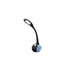 PLATINET DESK LAMP 7W + NIGHT LIGHT BLACK (PDL20B)