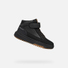 Black boys' ankle boots Geox Bunshee B Abx - Boys čierna | hnedá 35 GEOX 8056206970960