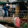 MOZART,W.A.: Piano Concertos Nos. 24 and 25 (SACD) (BIS)
