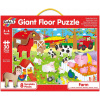 GALT MAXI Floor Puzzle veľkostatku 36 ks (GALT MAXI Floor Puzzle veľkostatku 36 ks)