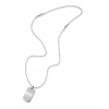 Save Brave SBN-ROBERT Necklace 50cm, adjustable