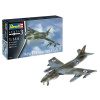 Revell Plastic ModelKit letadlo 03833 Hawker Hunter FGA.9 1:144