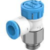 FESTO spätný ventil 8068744 VFOE-LS-T-M5-Q6 0.2 do 10 bar Vonkajší závit M5 1 ks; 8068744