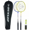 Badmington pre deti - Badminton Racket Set Dunlop Cover (Badminton Racket Set Dunlop Cover)
