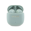 Bezdrôtové slúchadlá Guess Printed Classic Logo TWS Green