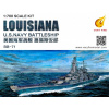 Louisiana U.S. Navy Battleship BB-71