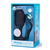 B-VIBE VIBRATING SNUG & TUG XL BLACK
