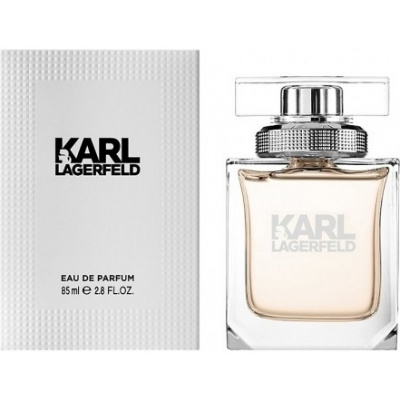 Lagerfeld Karl Lagerfeld for Her, Parfémovaná voda, Dámska vôňa, 85ml