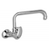 NOVASERVIS Drezová umývadlová batéria 100 mm METALIA 55 - chróm, 55035,0