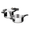 Kolimax Sada tlakových hrncov Biomax 22 cm 5,5 l + 4 l