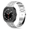 Tech-Protect Stainless na Samsung Galaxy Watch Ultra, 47 mm, stříbrný TEC312405