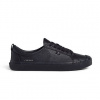 Pánské volnočasové boty Cariuma OCA Low All Black Premium Leather Sneaker