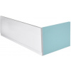 Polysan PLAIN panel čelný 160x59cm, ľavý 72606