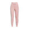 Dievčenské tepláky Under Armour Rival Fleece Joggers ružová|YLG
