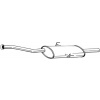 BOSAL Stredný tlmič výfuku 200-163