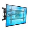 Vysouvací otočný držák Tv Ergosolid K600 (K600)