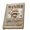 Zápisník One Piece - Wanted Luffy Wano, A5