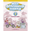 Our Discovery Island 2 Activity Book with CD-ROM