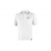 Sparco polo triko Gulf, barva: bílá, velikost: XXL