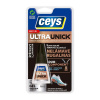 CEYS Lepidlo ULTRA UNICK GEL vteřinové, 5g, se štětcovým aplikátorem 48504270