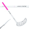Fat Pipe RC 29 RACING SERIES SILK WHITE biela / ružová, Ľavá (ľavá ruka dole), 96cm (=106cm)