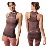 T -shirt adidas od Stella McCartney CZ3497 bez rukávov l (Adidas Stella McCartney Ultra Bezprsed Run Top - L)