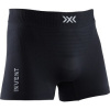 X-bionic Nohavice 7/8 a 3/4 Invent 40 LT Boxer Shorts M Čierna