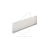 RAVAK CHROME čelný panel A 150 cm 150 cm biela CZ72100A00