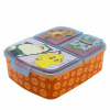 Stor box na svačinu Pokémon dělený