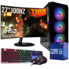 GAMINGOVÝ PC SHADOWBLADE i5 12400F|32GB|SSD 1TB M.2.|RTX 5070 12GB