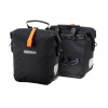 ORTLIEB Gravel Pack (pár) brašne 25L - matná čierna - QL2.1