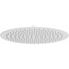 Mexen dažďová sprcha slim 30 cm, biela - 79230-20