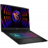 MSI Katana 17 / i7-13620H / 16GB DDR5 / 1TB SSD / RTX 4060 8GB / 17,3” FHD, matný, 144Hz / W11H / čierny