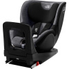Britax Römer Autosedačka Dualfix 3 i-size Bundle Flex 5Z Varianta: Graphite Marble