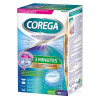 Corega 3 Minutes DENTURE TABLETS 18x6 ks