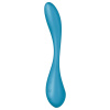Satisfyer G-spot Flex 5 - inteligentný G-bod vibrátor (zelený)