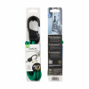 NITE IZE Gumicuk s uzamykací karabinou Nite Ize Slide Lock Carabiner Bunge - zelený