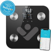 TrueLife FitScale W6 BT múdra váha čierna