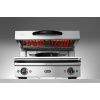Zdvíhanie Salamander 600, HENDI, 230V/3600W, 619x500x(H)525mm HENDI 600 264706